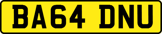 BA64DNU