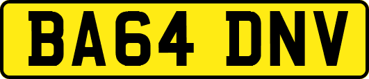 BA64DNV