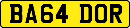 BA64DOR