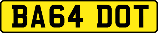 BA64DOT