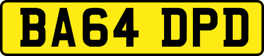 BA64DPD