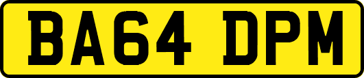 BA64DPM