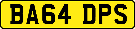 BA64DPS