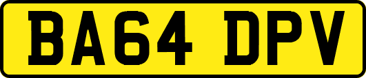 BA64DPV