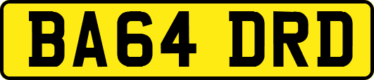 BA64DRD