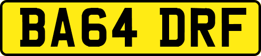 BA64DRF