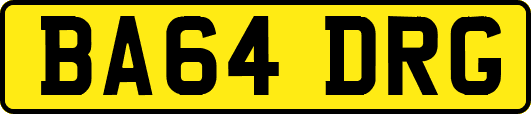 BA64DRG