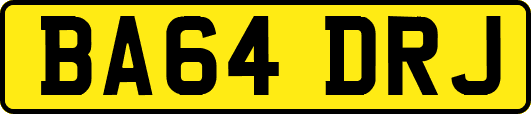 BA64DRJ