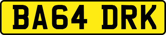 BA64DRK