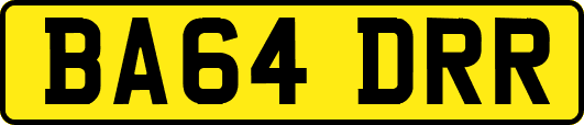 BA64DRR