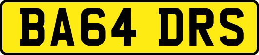 BA64DRS