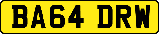 BA64DRW