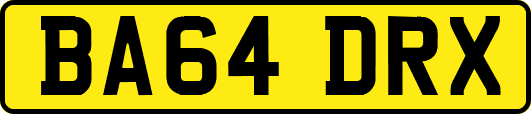 BA64DRX