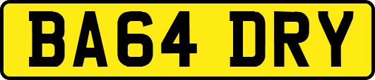 BA64DRY