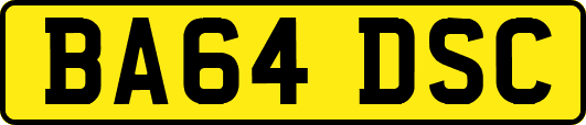 BA64DSC