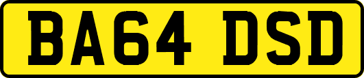 BA64DSD
