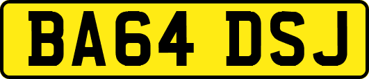 BA64DSJ