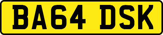 BA64DSK