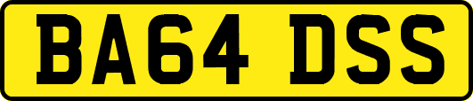 BA64DSS
