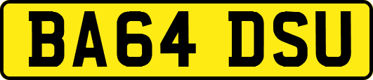 BA64DSU