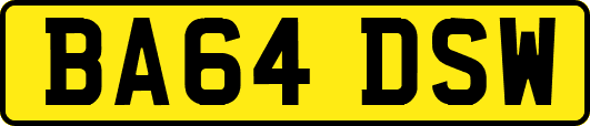 BA64DSW
