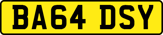 BA64DSY