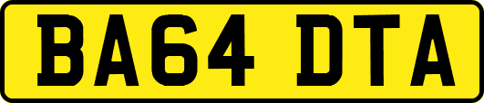 BA64DTA