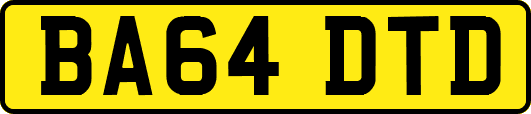 BA64DTD