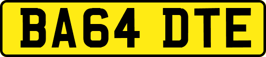 BA64DTE