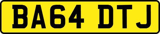 BA64DTJ