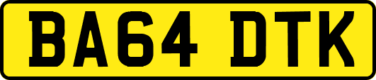 BA64DTK