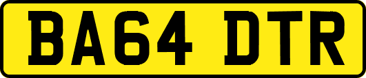 BA64DTR