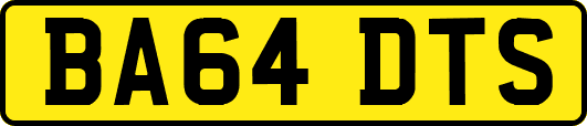 BA64DTS
