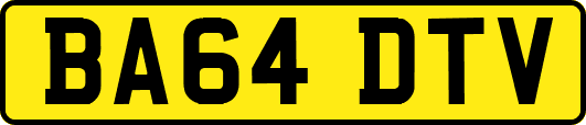 BA64DTV