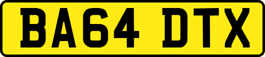 BA64DTX