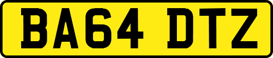 BA64DTZ
