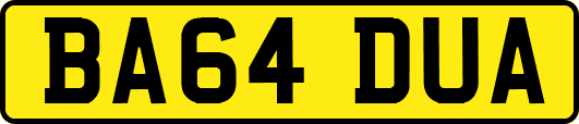 BA64DUA