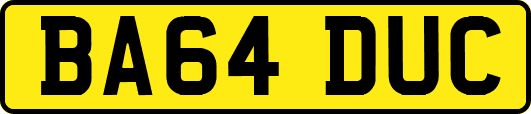 BA64DUC