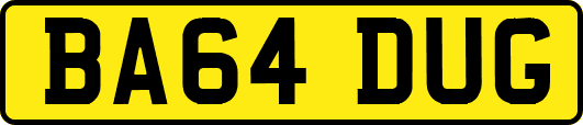BA64DUG