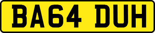 BA64DUH