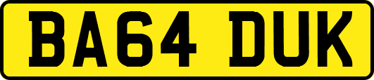 BA64DUK