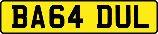 BA64DUL