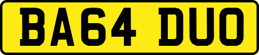 BA64DUO