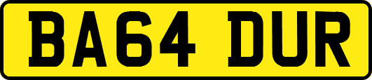 BA64DUR