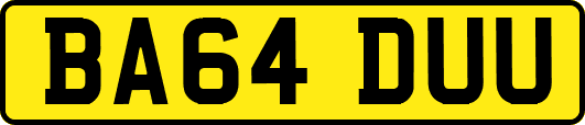 BA64DUU
