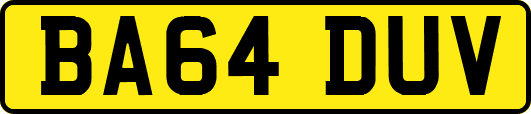 BA64DUV