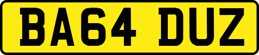 BA64DUZ