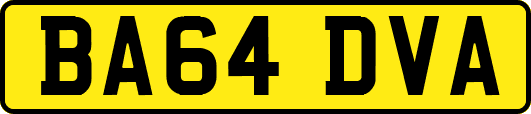 BA64DVA