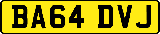 BA64DVJ