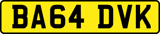 BA64DVK